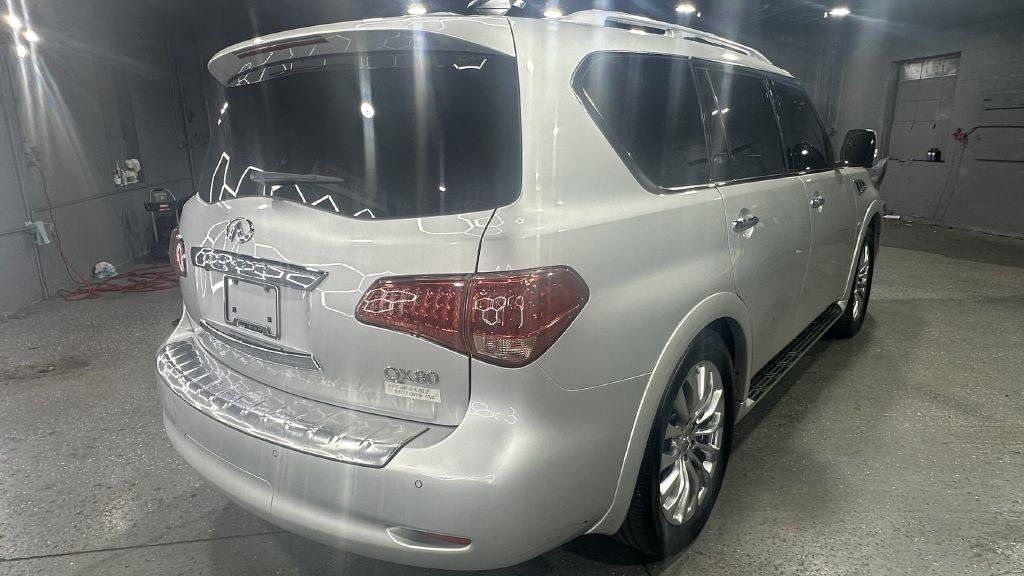 Infiniti QX80 2WD 2017