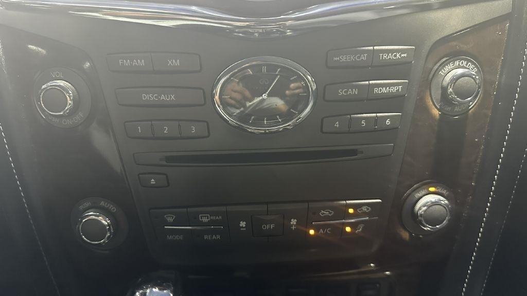 Infiniti QX80 2WD 2017