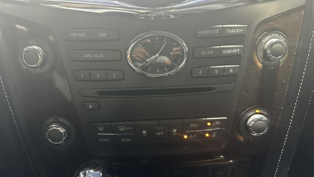Infiniti QX80 2WD 2017
