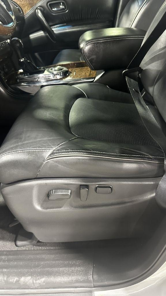 Infiniti QX80 2WD 2017