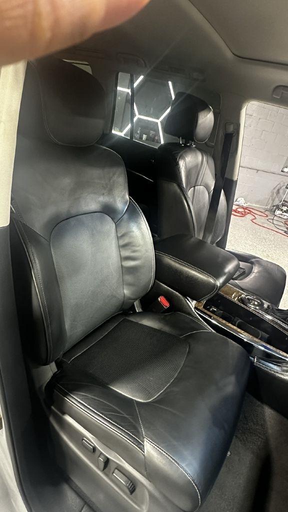 Infiniti QX80 2WD 2017