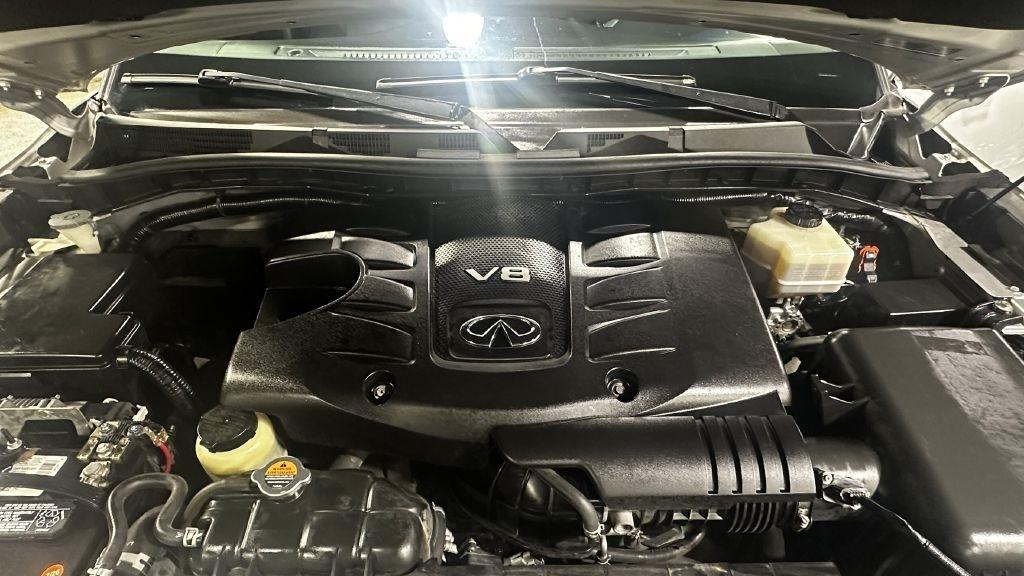 Infiniti QX80 2WD 2017