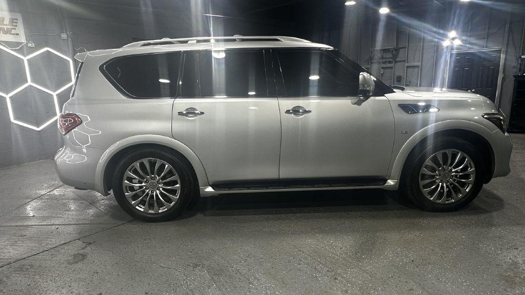 Infiniti QX80 2WD 2017
