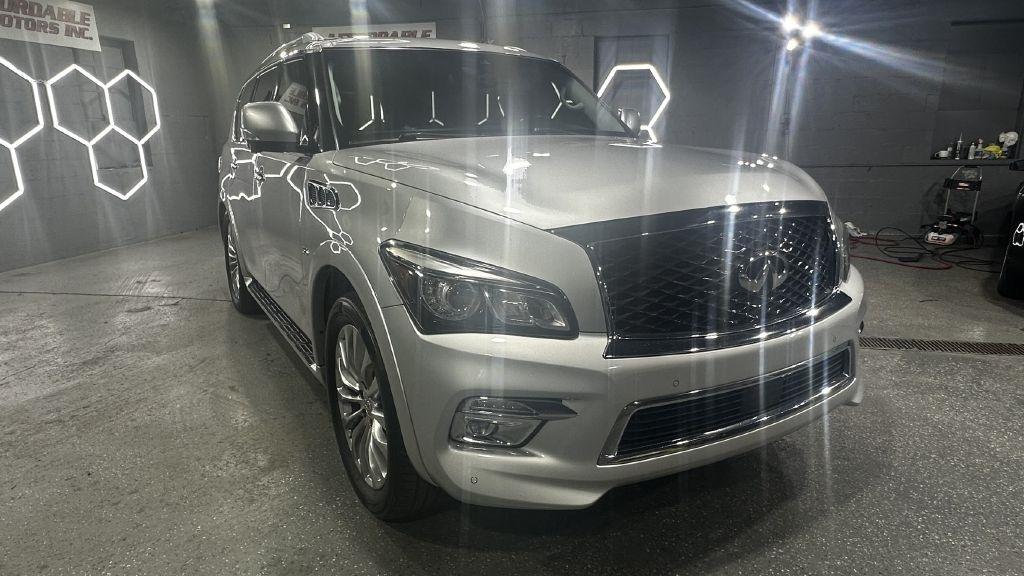 Infiniti QX80 2WD 2017
