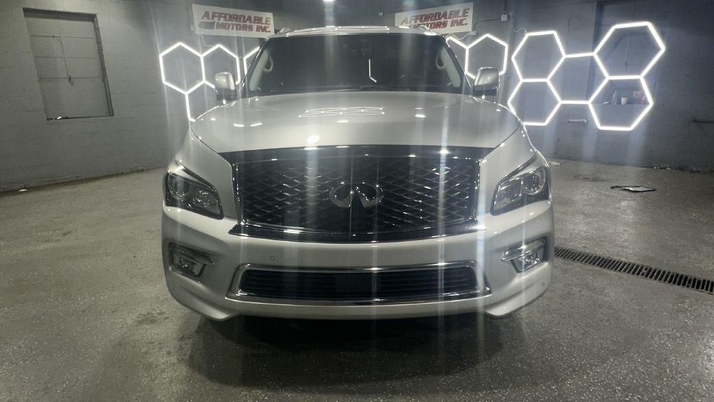 Infiniti QX80 2WD 2017