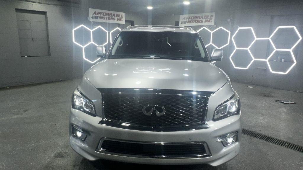 Infiniti QX80 2WD 2017