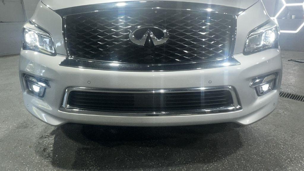 Infiniti QX80 2WD 2017