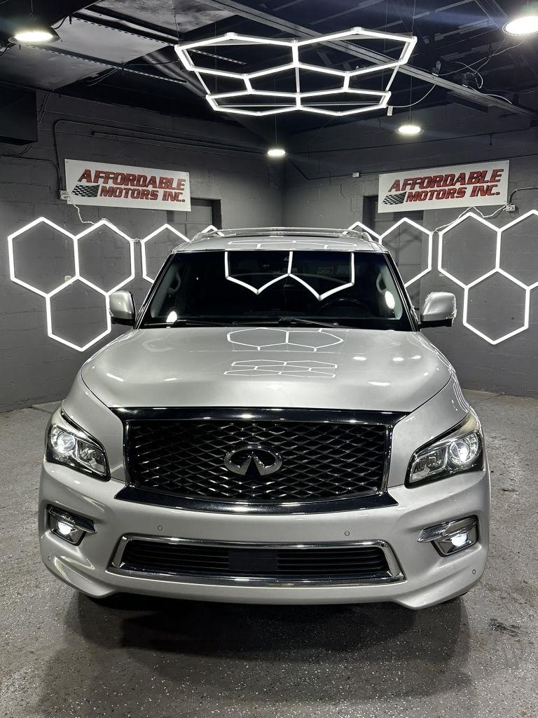 Infiniti QX80 2WD 2017