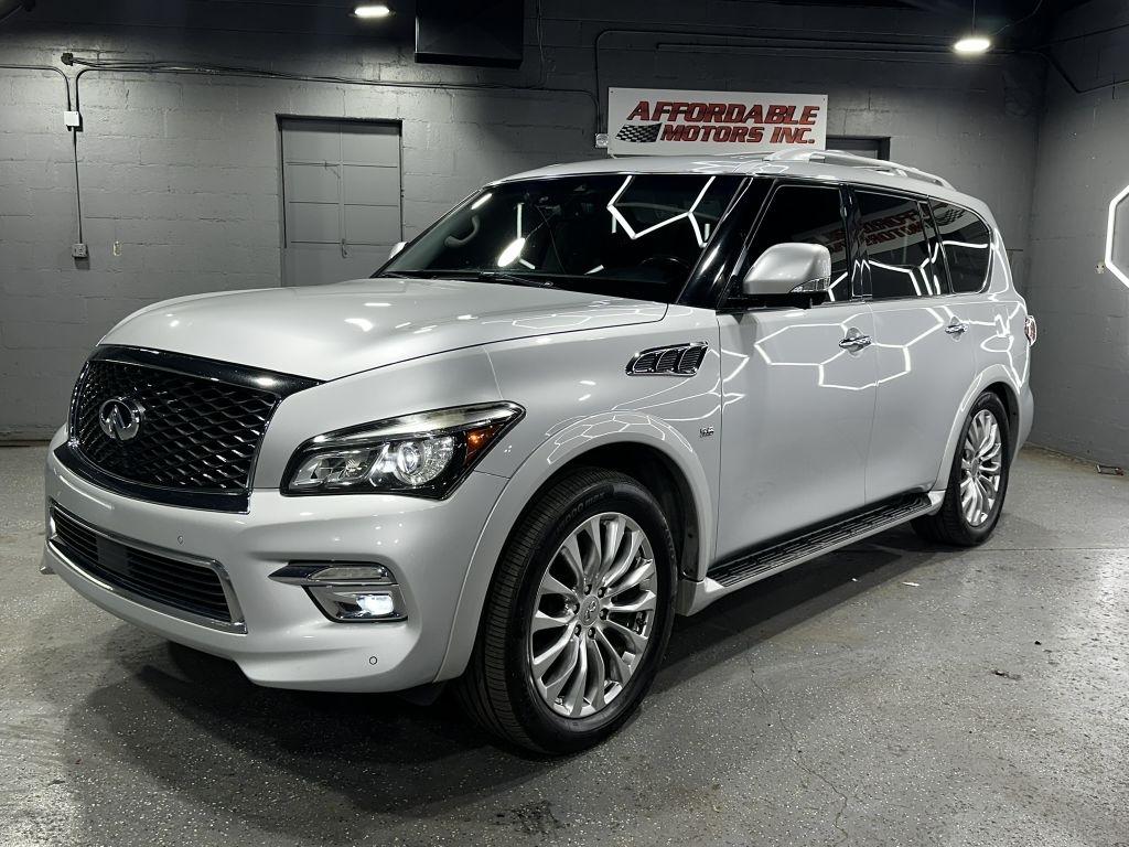 Infiniti QX80 2WD 2017