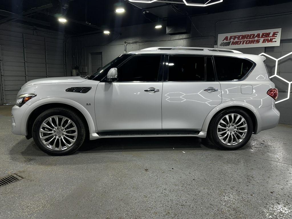 Infiniti QX80 2WD 2017