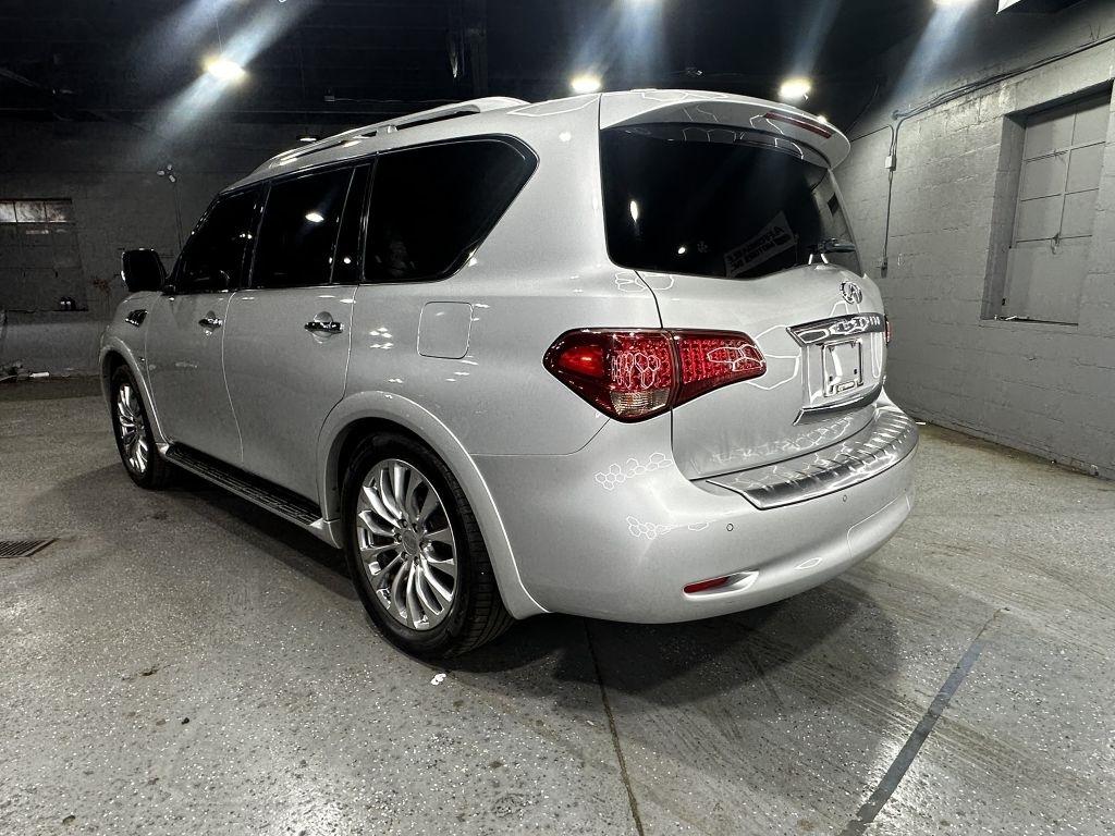 Infiniti QX80 2WD 2017
