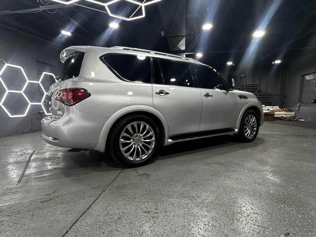 Infiniti QX80 2WD 2017