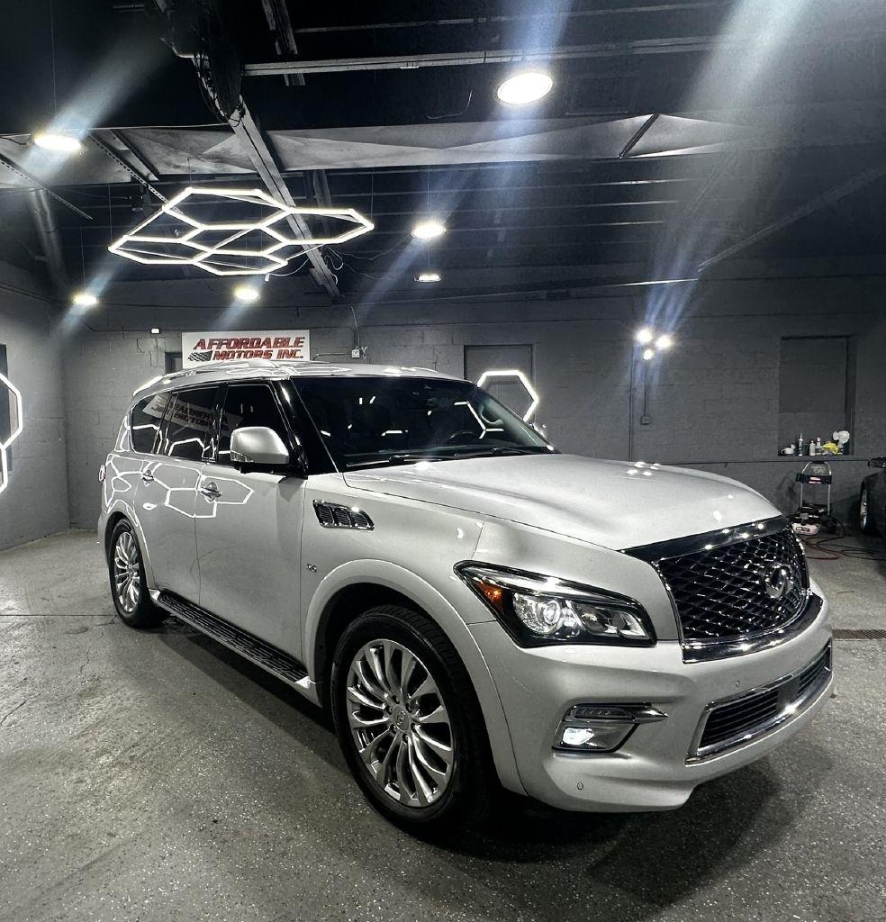 Infiniti QX80 2WD 2017