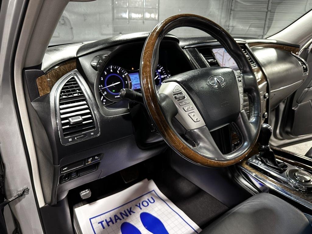 Infiniti QX80 2WD 2017