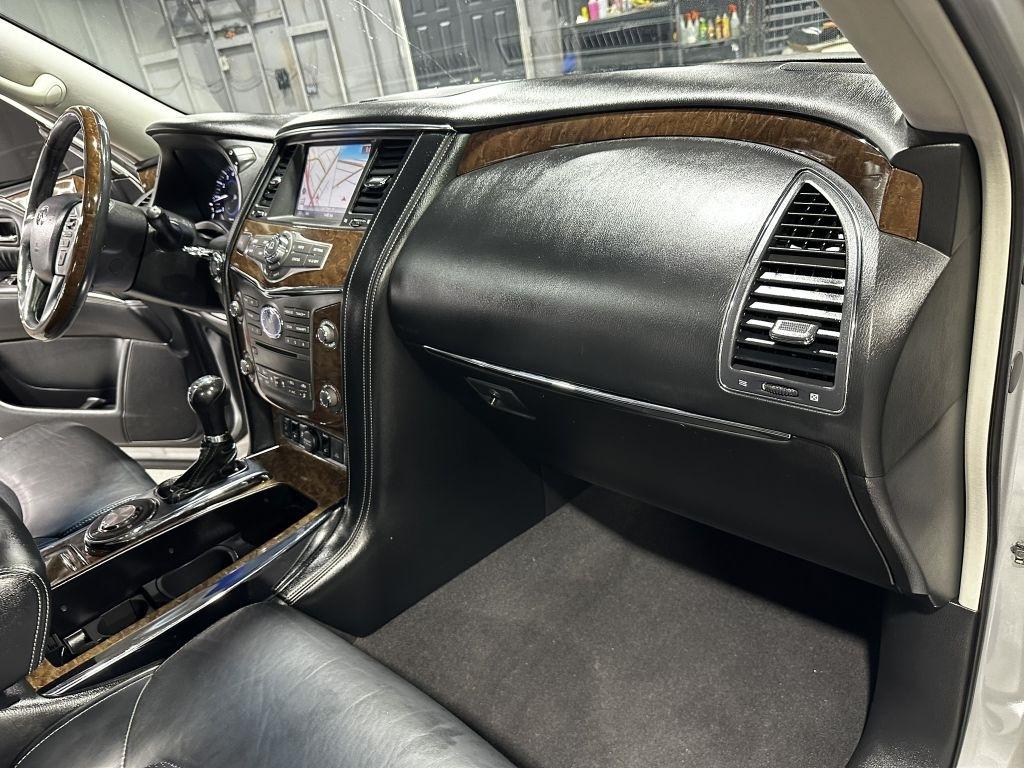 Infiniti QX80 2WD 2017