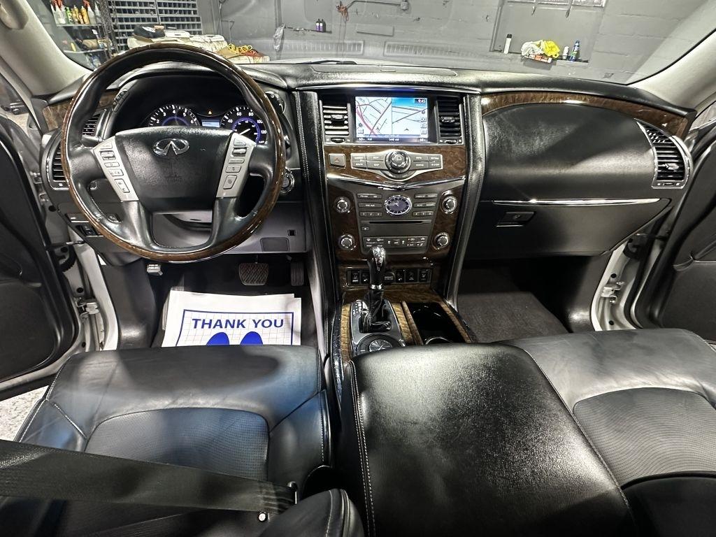 Infiniti QX80 2WD 2017