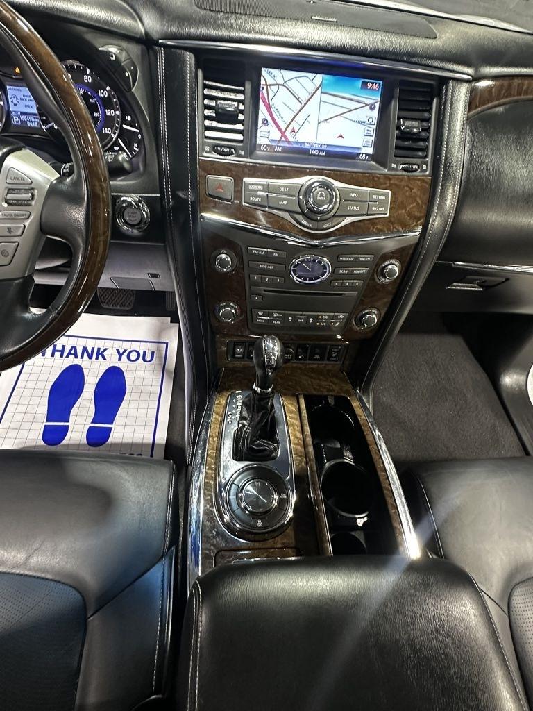 Infiniti QX80 2WD 2017