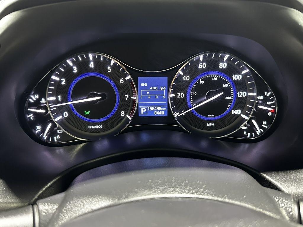 Infiniti QX80 2WD 2017