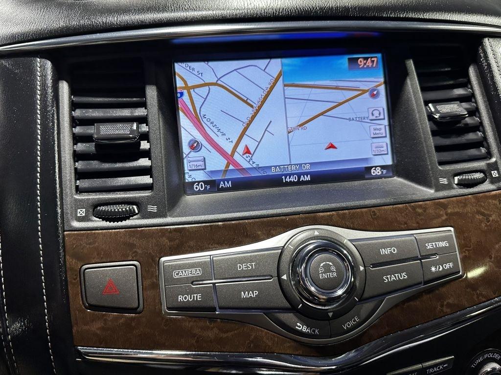 Infiniti QX80 2WD 2017