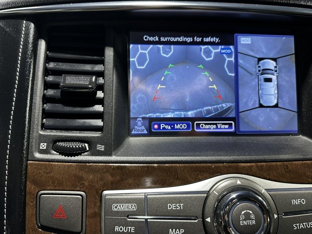 Infiniti QX80 2WD 2017