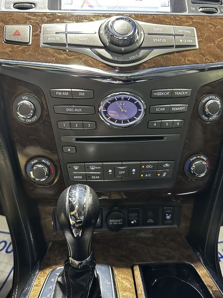 Infiniti QX80 2WD 2017