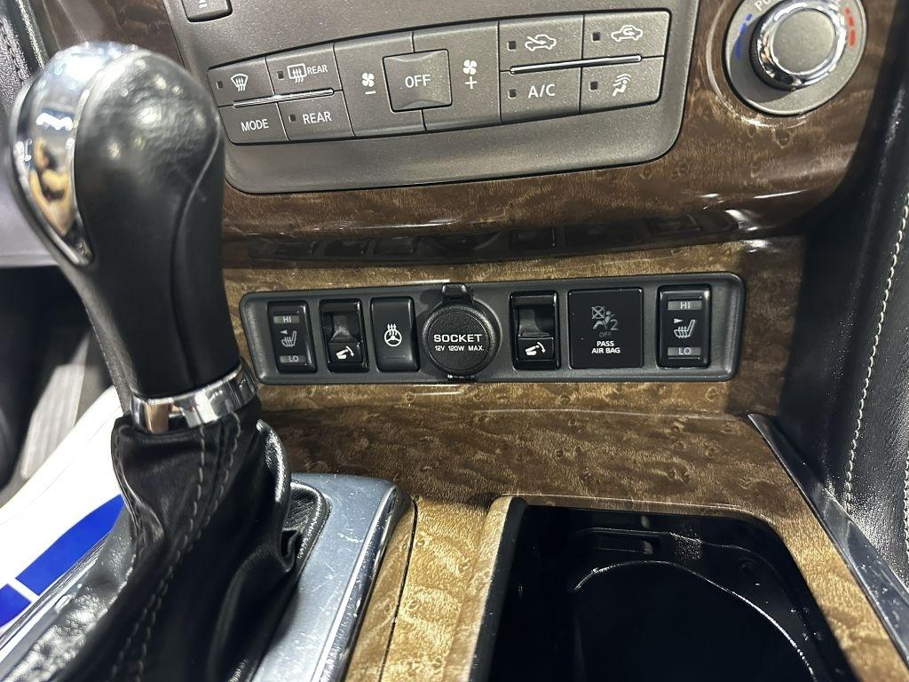 Infiniti QX80 2WD 2017