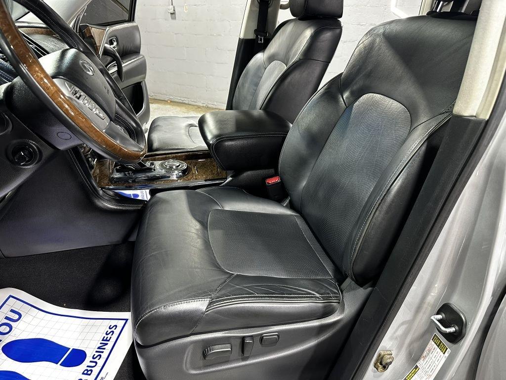 Infiniti QX80 2WD 2017