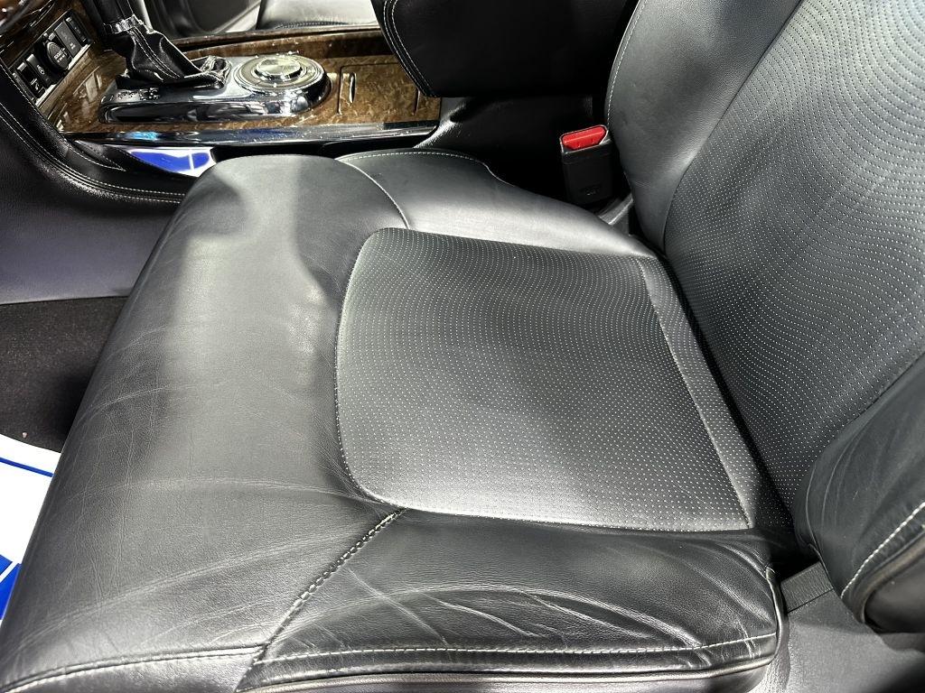 Infiniti QX80 2WD 2017