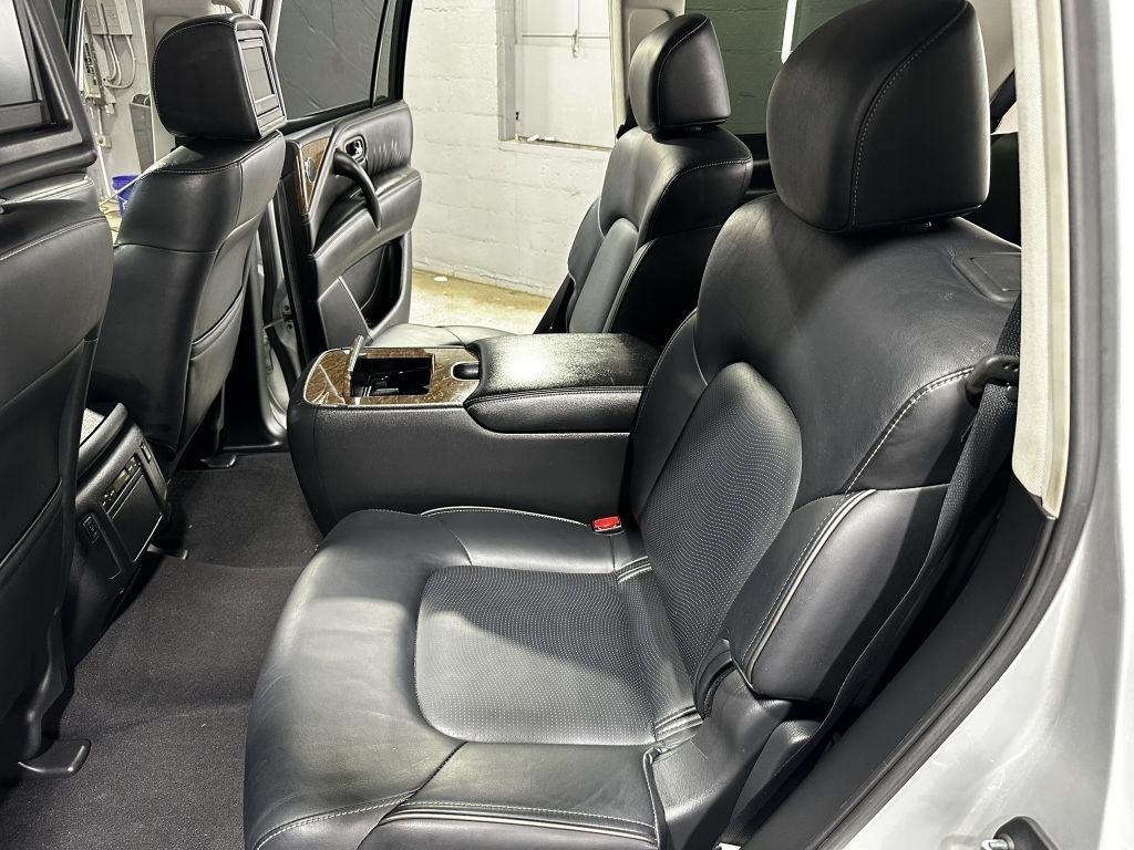 Infiniti QX80 2WD 2017
