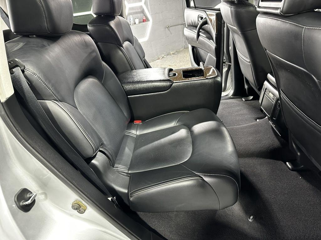 Infiniti QX80 2WD 2017