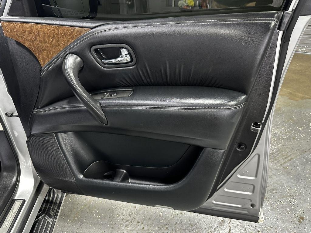 Infiniti QX80 2WD 2017
