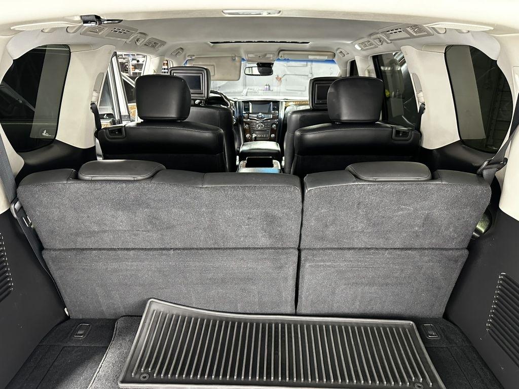 Infiniti QX80 2WD 2017
