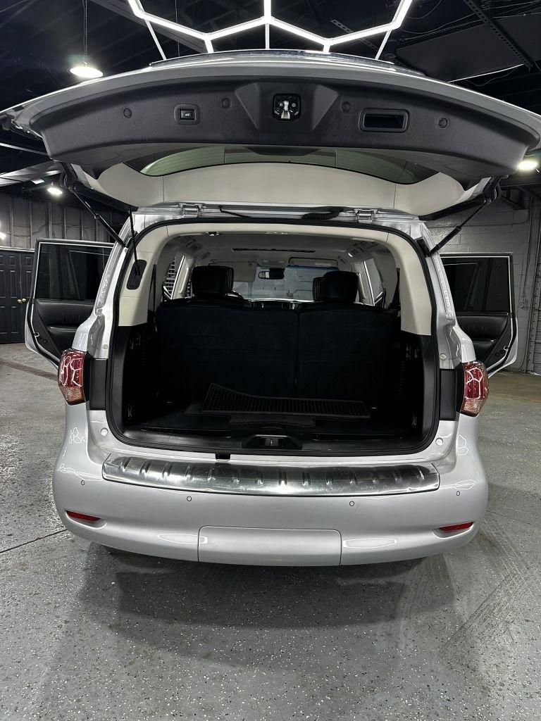 Infiniti QX80 2WD 2017