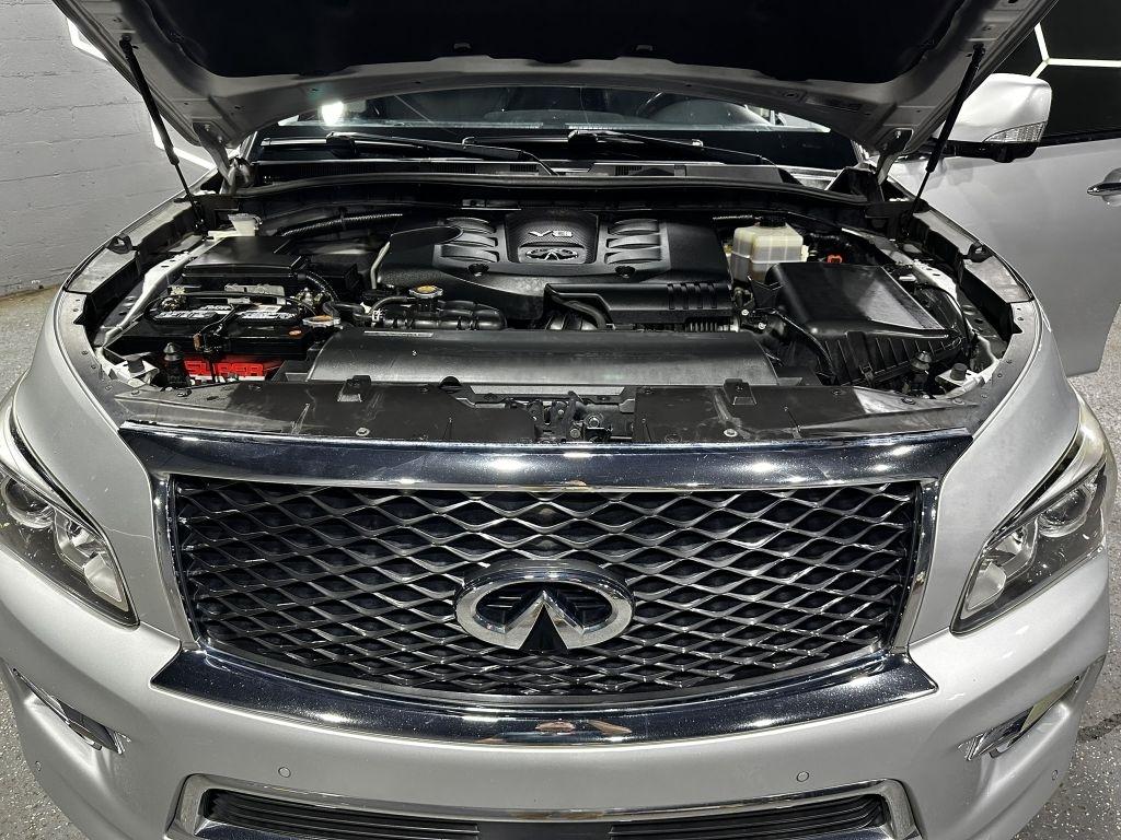 Infiniti QX80 2WD 2017