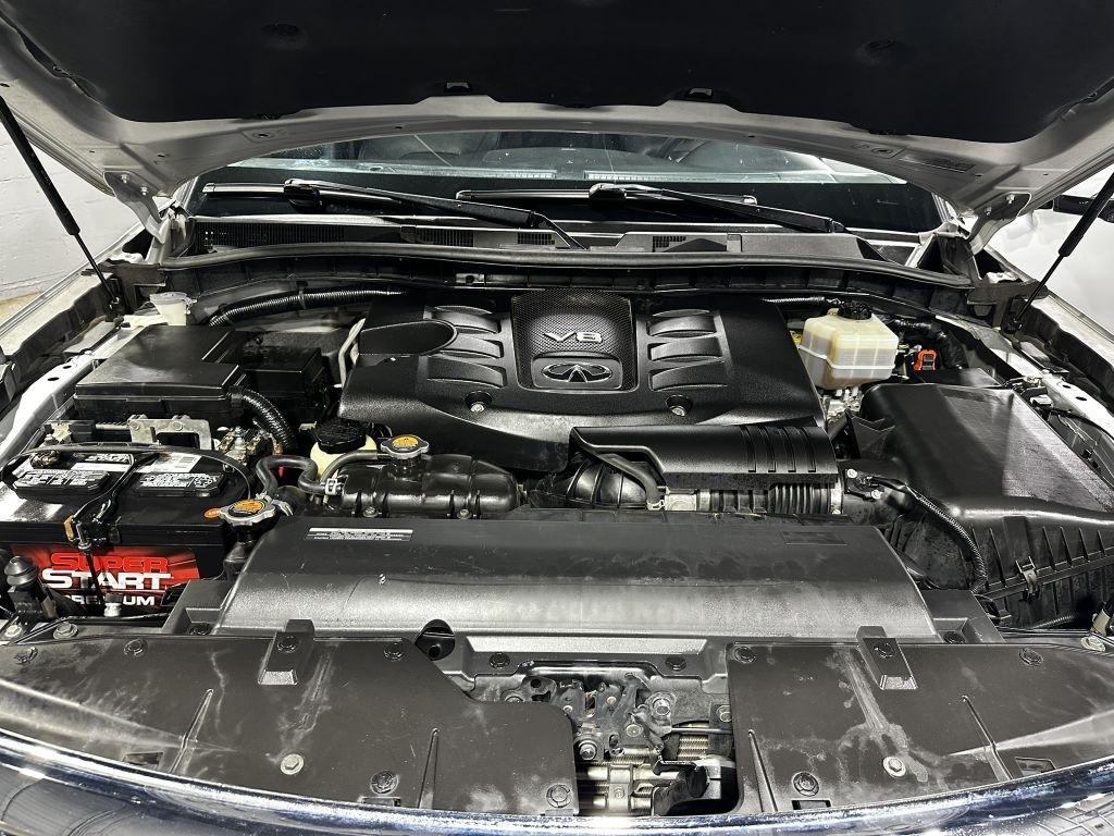Infiniti QX80 2WD 2017