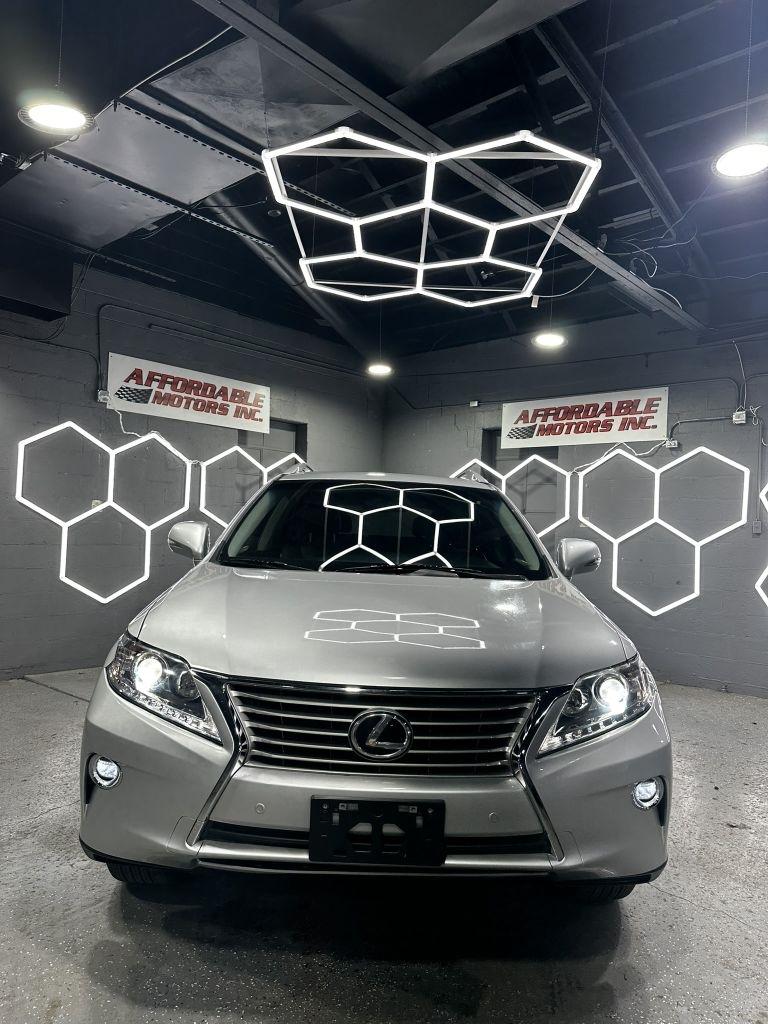 Lexus RX 350 AWD 2015