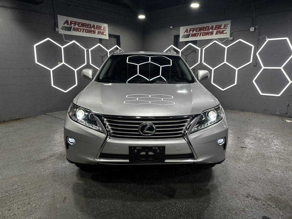 Lexus RX 350 AWD 2015