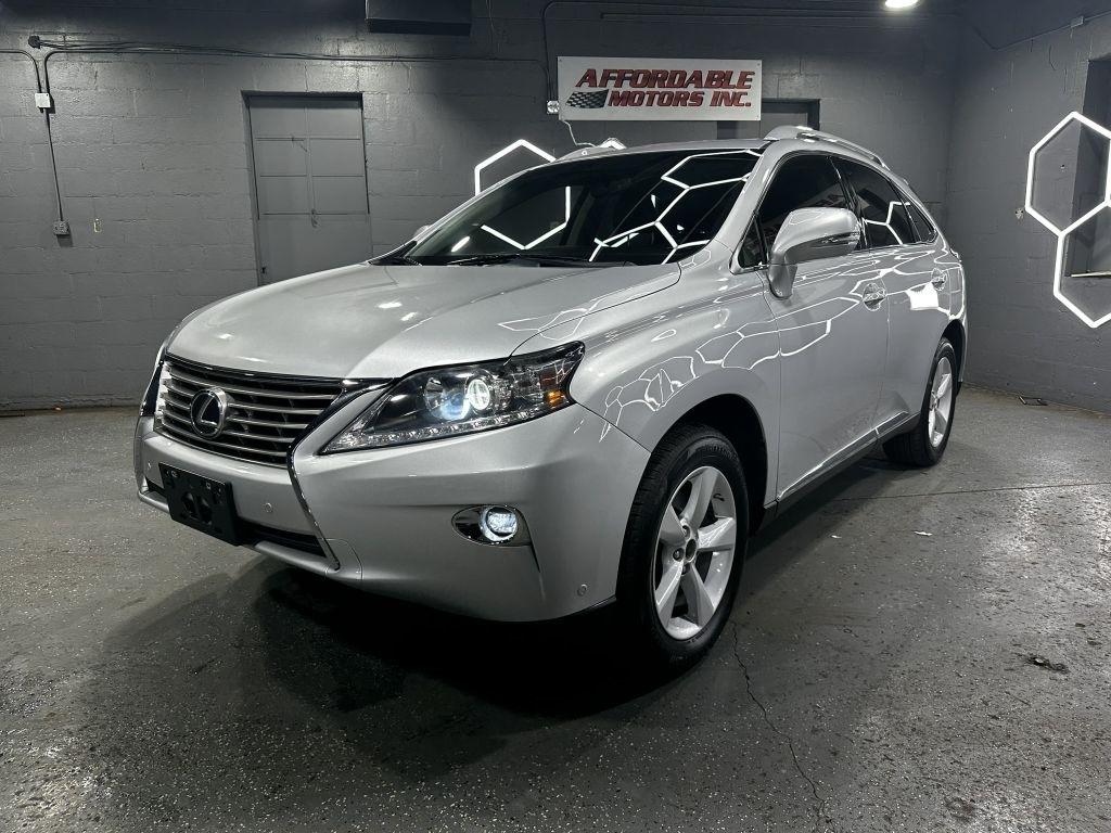 Lexus RX 350 AWD 2015