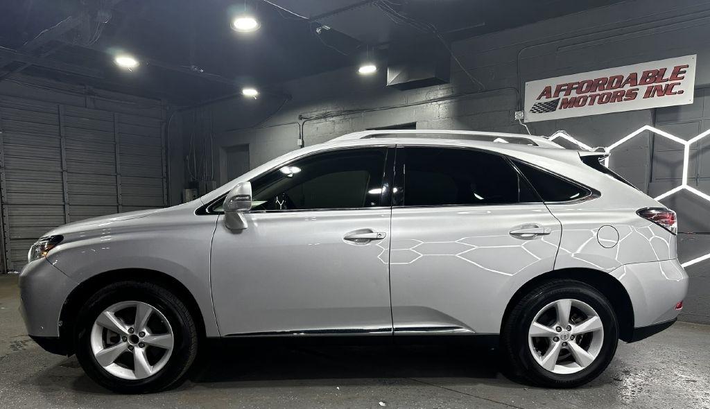 Lexus RX 350 AWD 2015