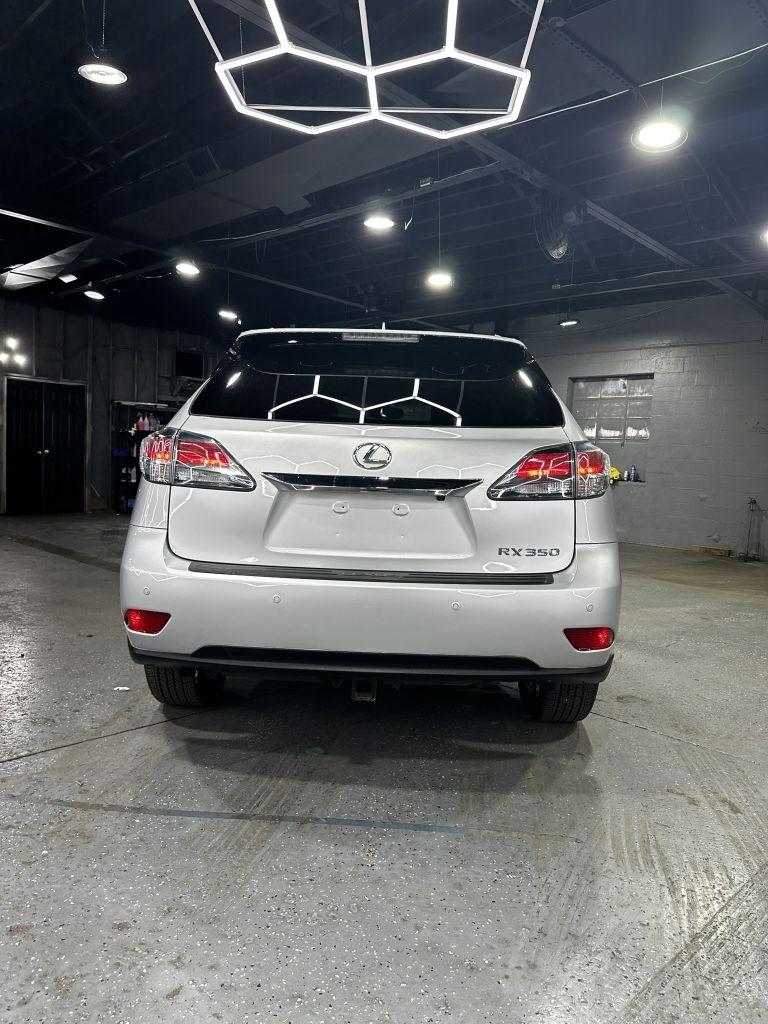 Lexus RX 350 AWD 2015