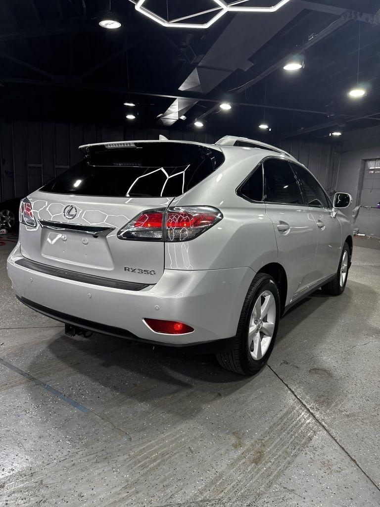 Lexus RX 350 AWD 2015
