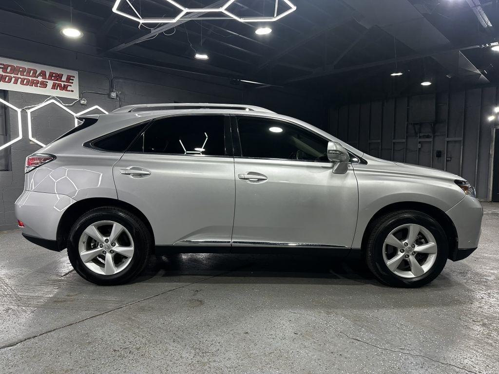 Lexus RX 350 AWD 2015