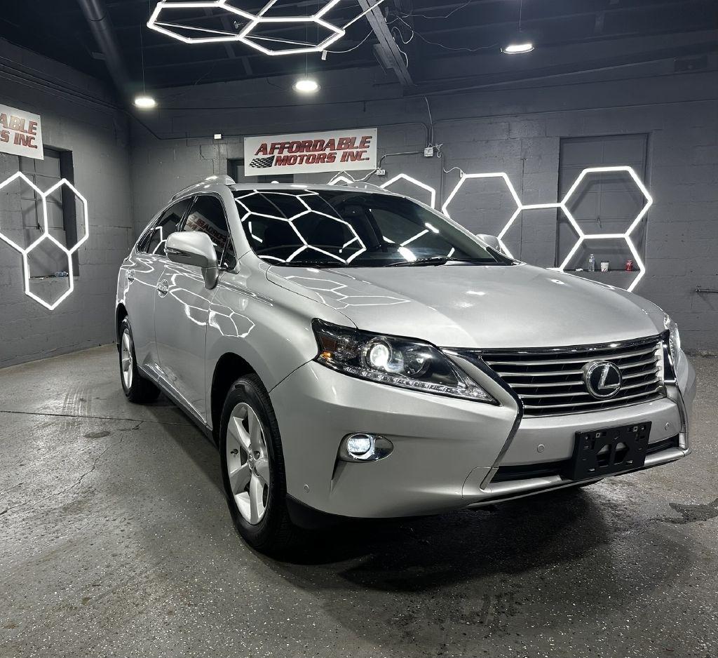 Lexus RX 350 AWD 2015