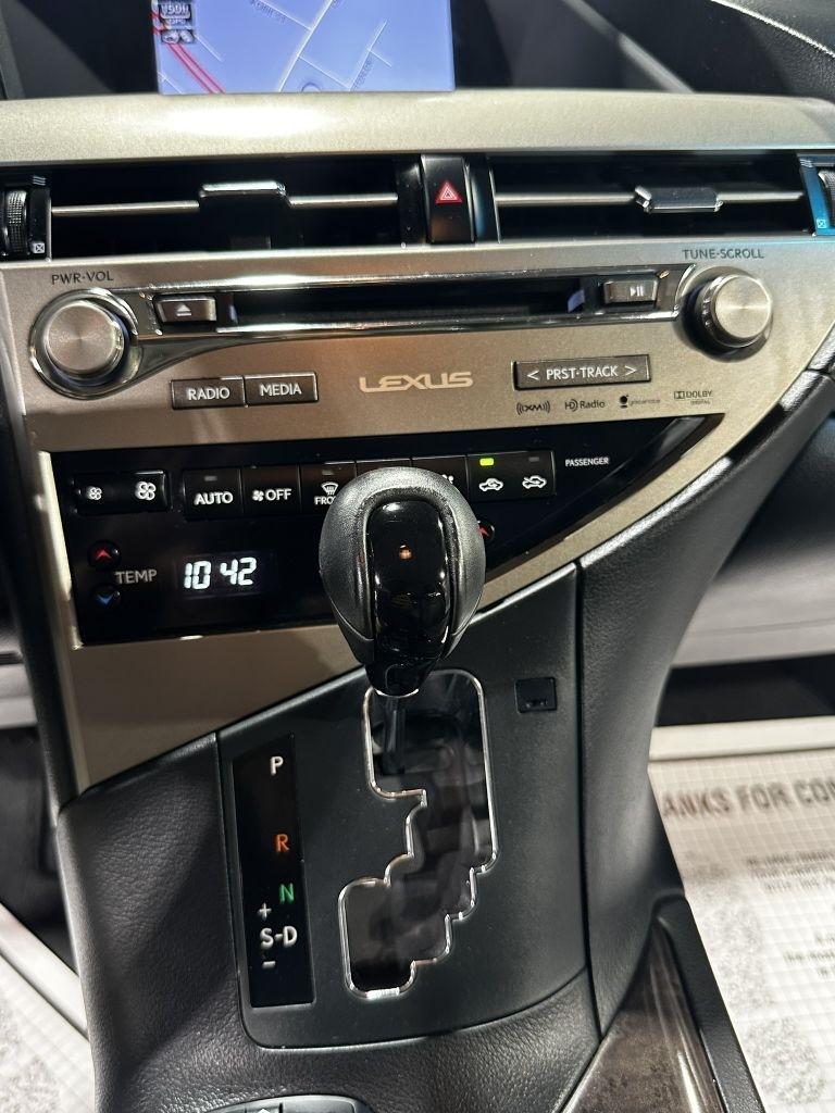 Lexus RX 350 AWD 2015