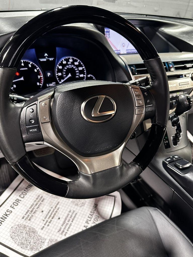Lexus RX 350 AWD 2015