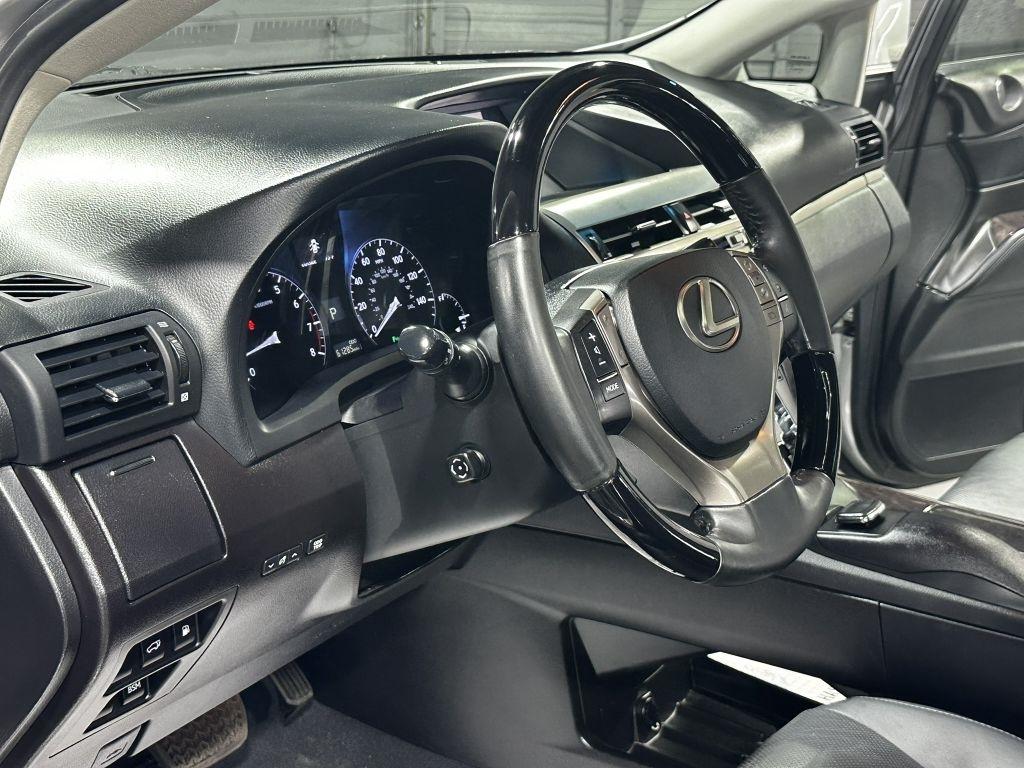 Lexus RX 350 AWD 2015