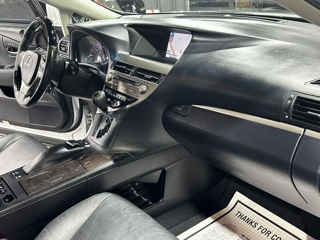Lexus RX 350 AWD 2015