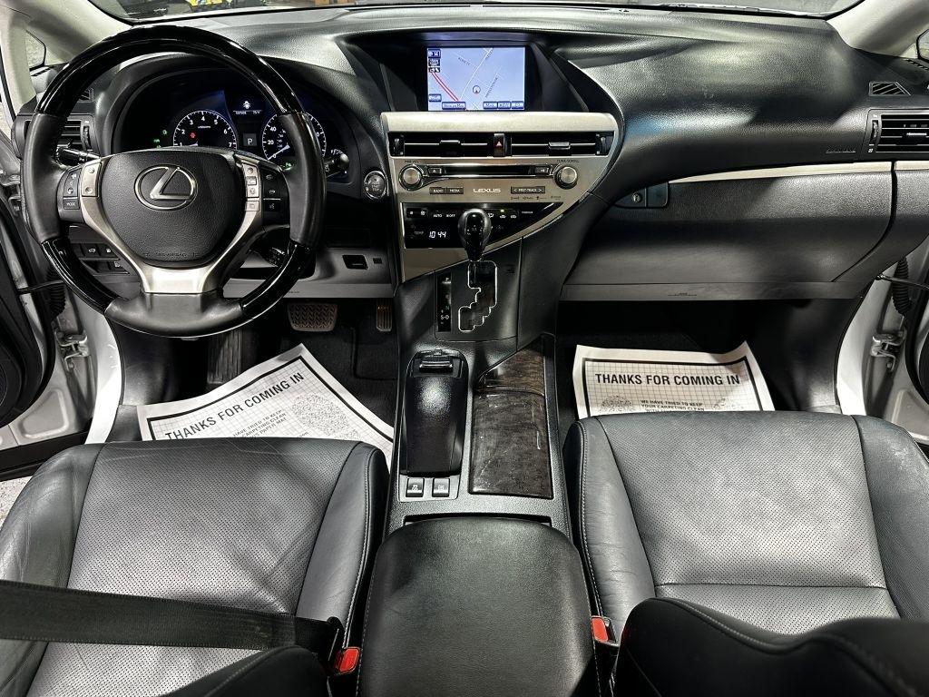 Lexus RX 350 AWD 2015