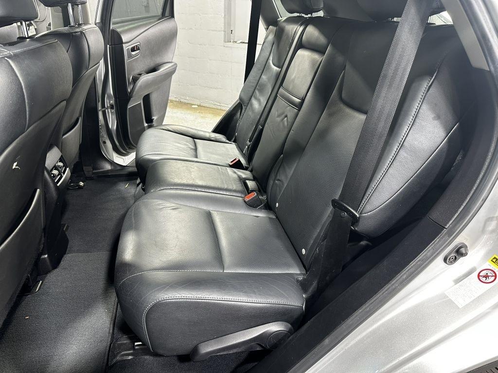 Lexus RX 350 AWD 2015