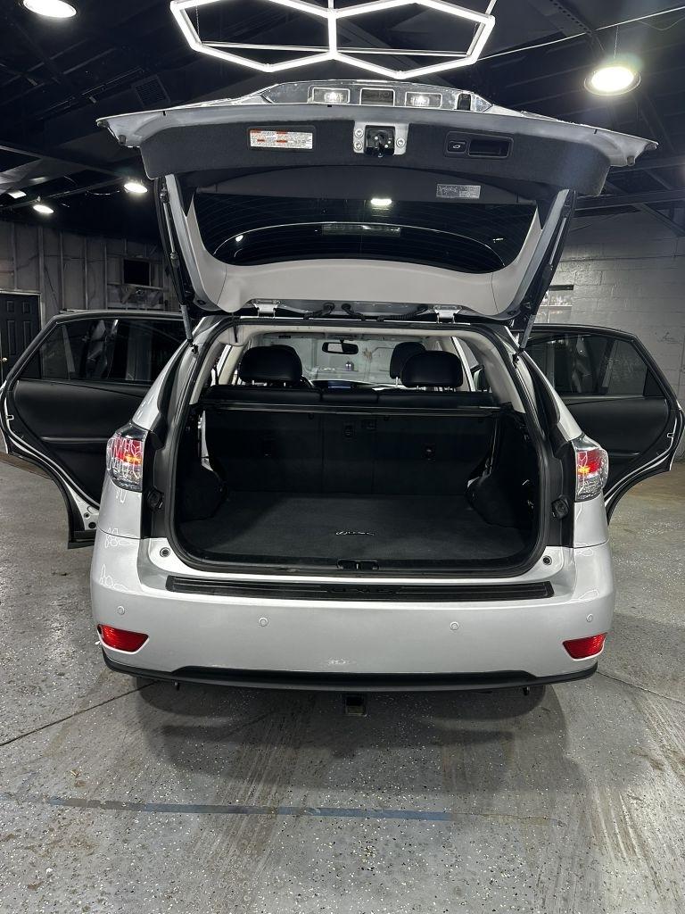Lexus RX 350 AWD 2015